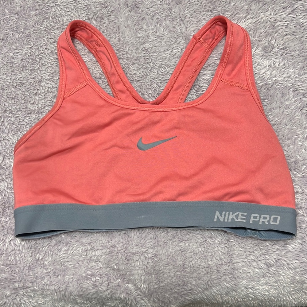 Nike Pro sports bra!